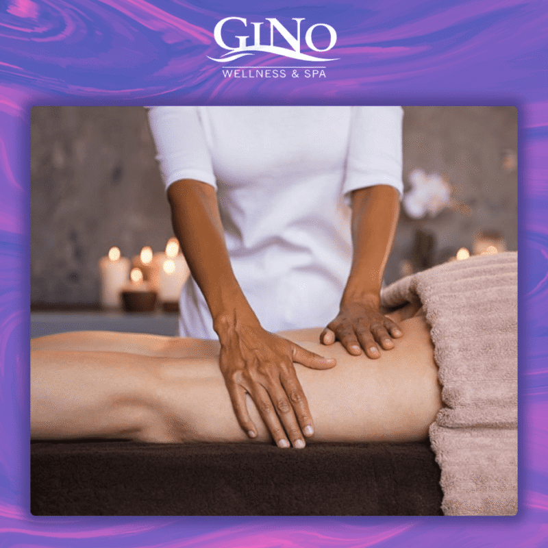 ანტიცელულიტური მასაჟი