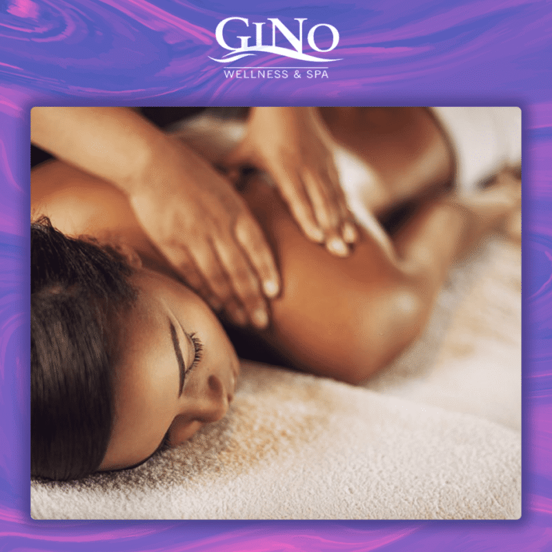 ზურგის მასაჟი