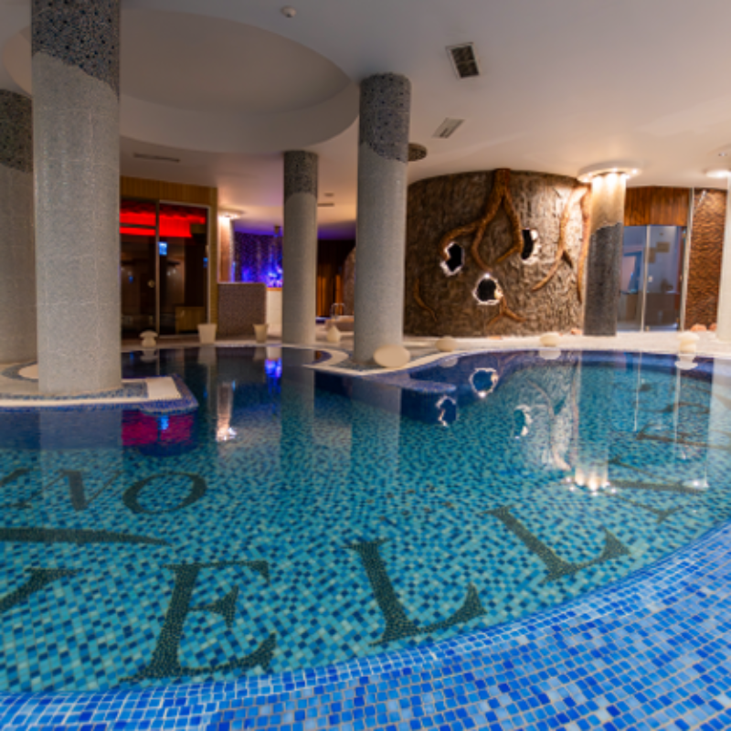 სპა & ველნესი || (სამუშაო დღეები)