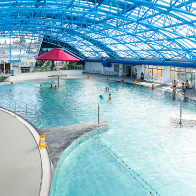 ჯინო საოჯახო პაკეტი 3 სტუმარი