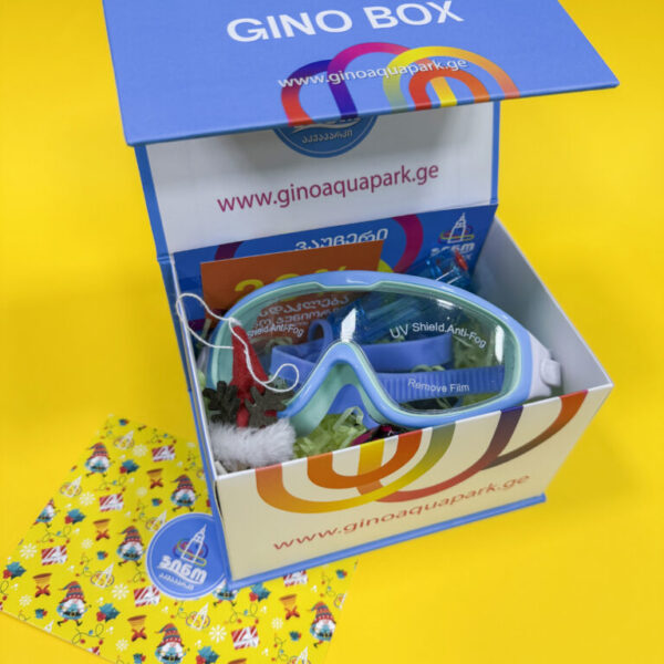 Gino Box for Boy