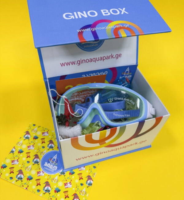 Gino Box for Boy