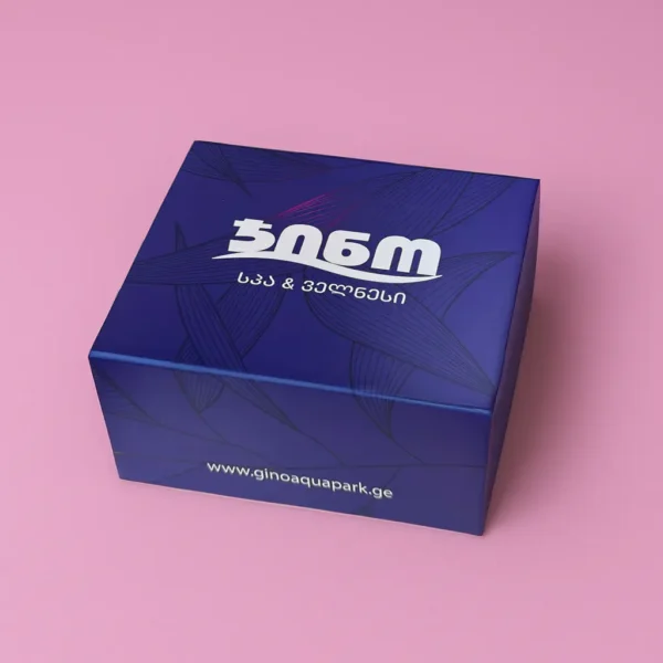 Gino Spa & Wellness Box - Image 2