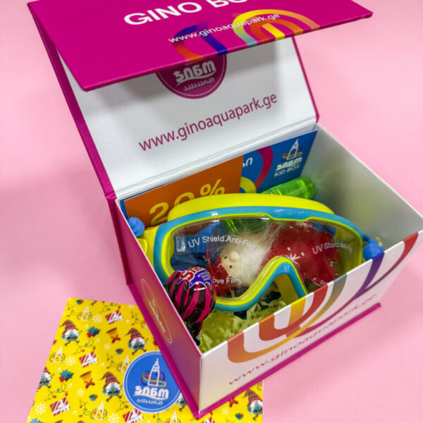 Gino Box for Girl