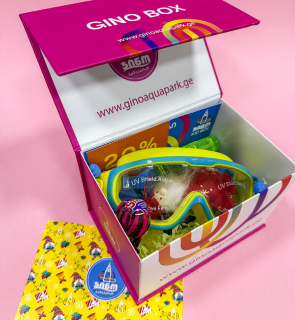 Gino Box for Girl