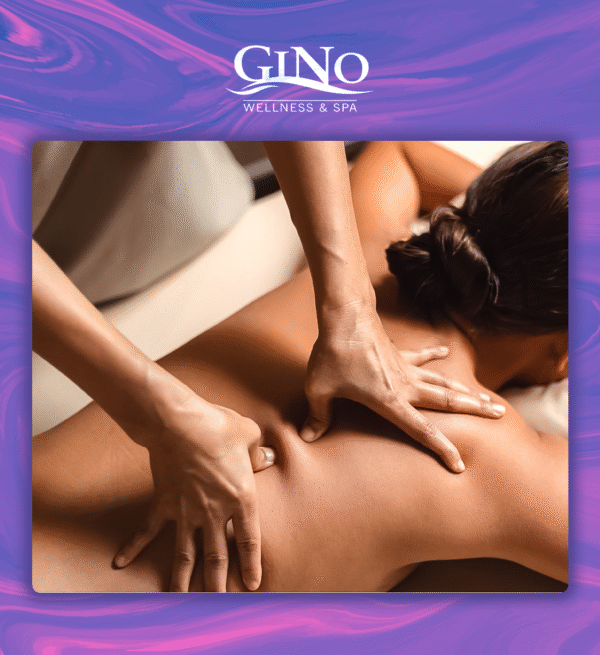 DEEP TISSUE MASSAGE  ( 50 min )