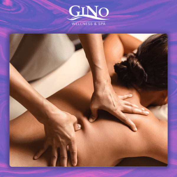 DEEP TISSUE MASSAGE ( 50 min )