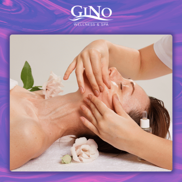 ANTI-AGING MASSAGE ( 6 visits )