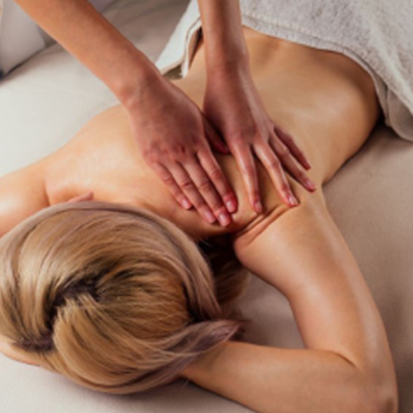 მასაჟი "განტვირთვა" (60 წთ)