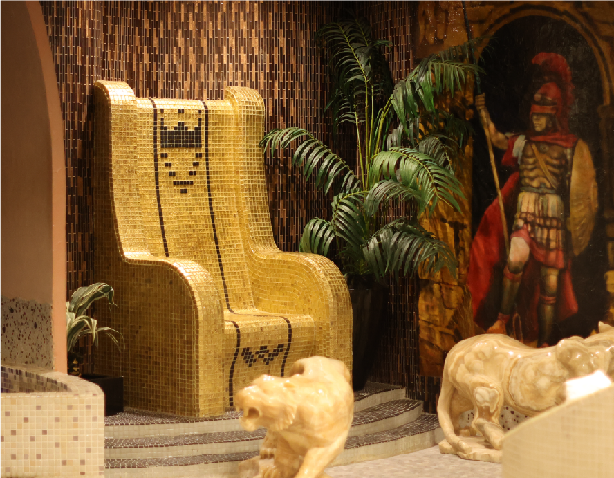 ოქროს თერაპია